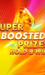 Super Boosted Prizes Hold And Win